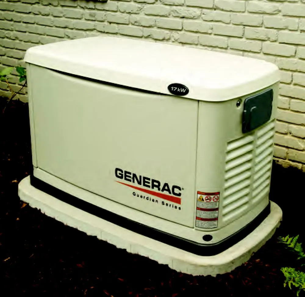 Slide of Deer Creek Electric