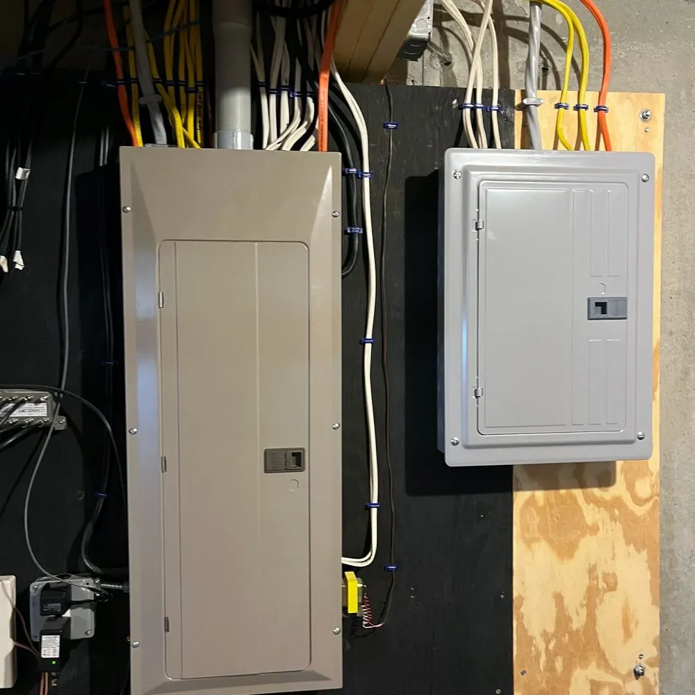 Slide of Deerfield Certified Electrician