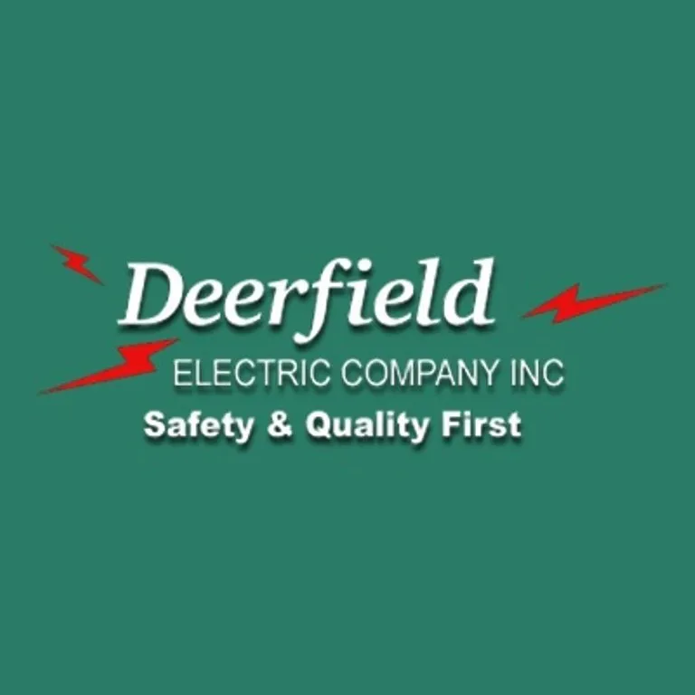 Slide of Deerfield Electric Company