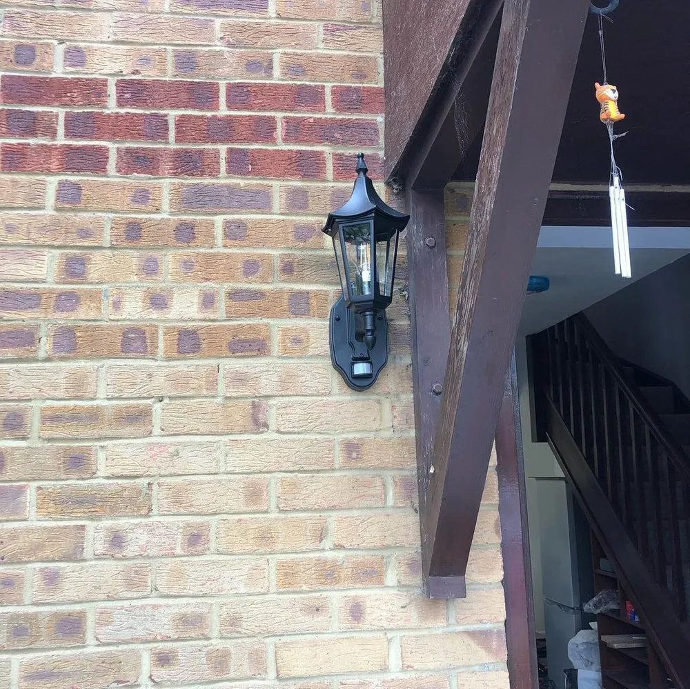 Slide of Deerfield Master Electrician