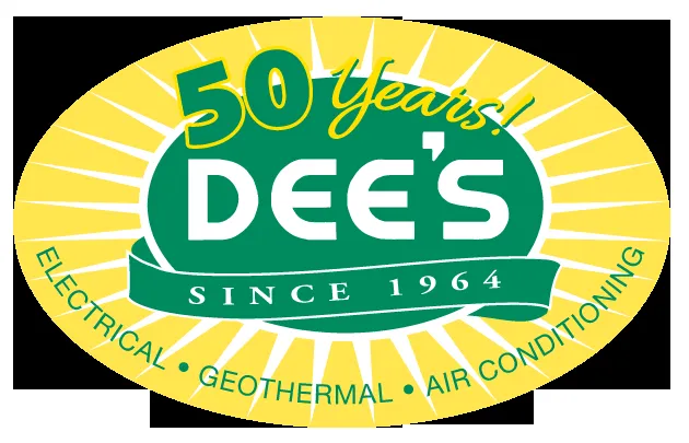 Slide of Dee's Electric