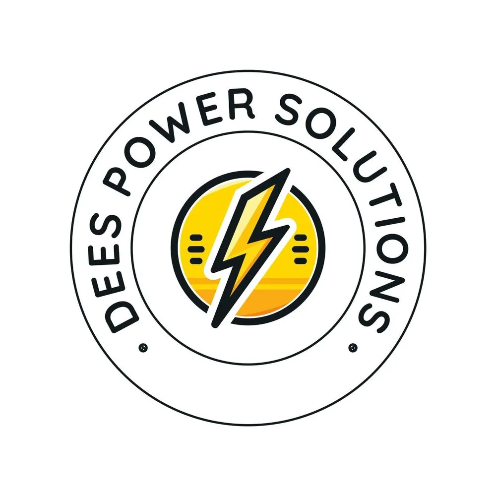Slide of Dees Power Solutions