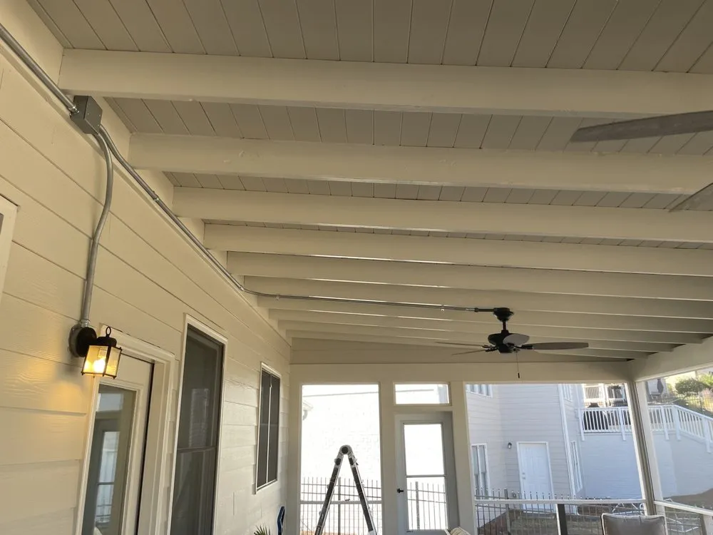 Slide of Defender Electric