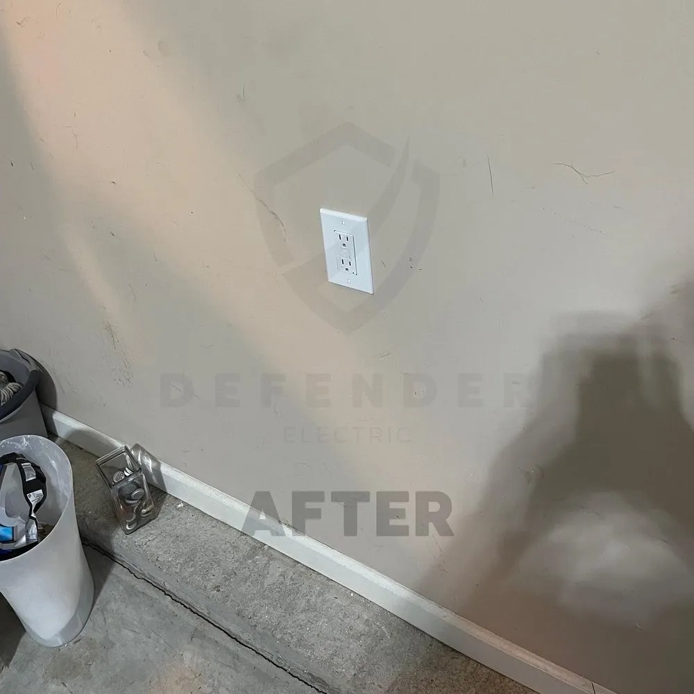 Slide of Defender Electric