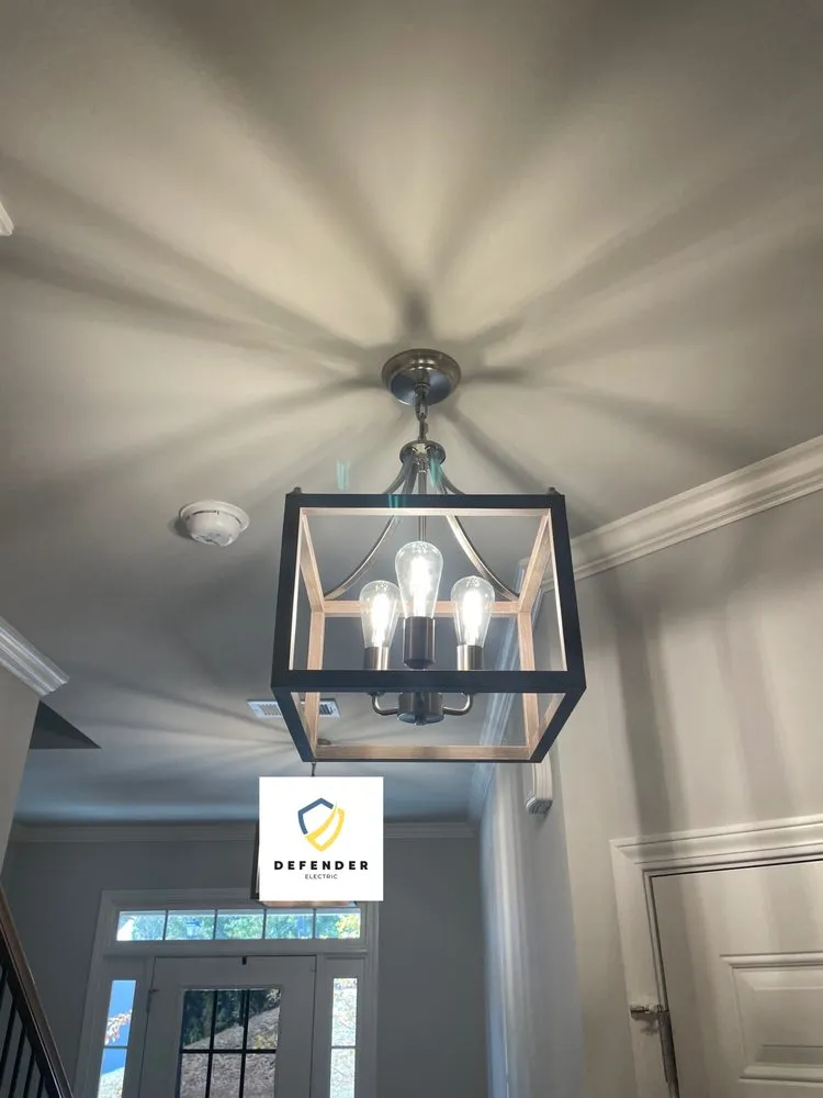 Slide of Defender Electric