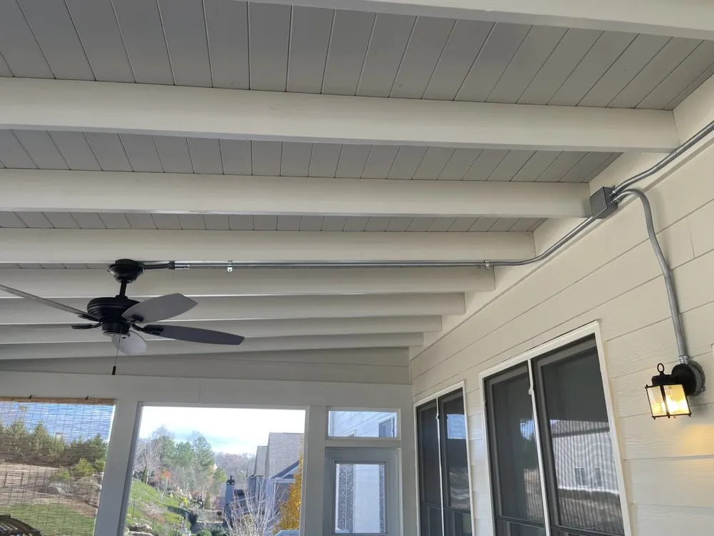 Slide of Defender Electric