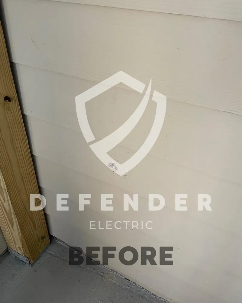 Slide of Defender Electric