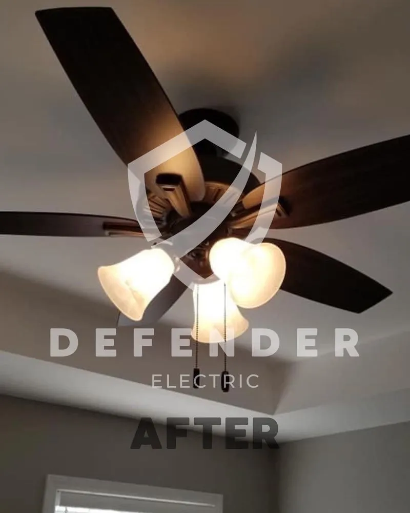 Emergency circuit breaker repair in , by Defender Electric