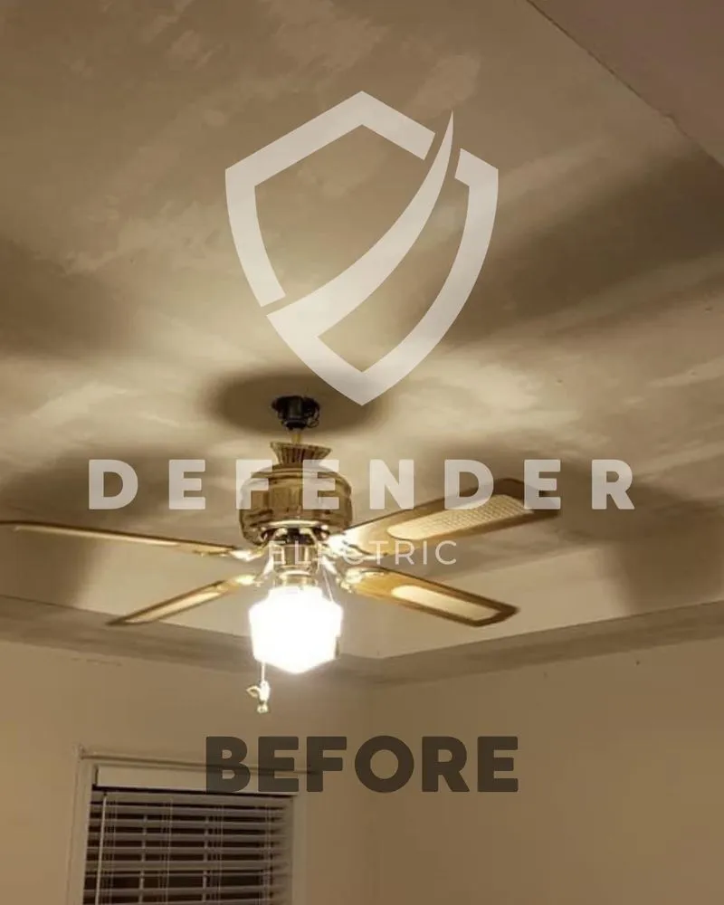 Slide of Defender Electric