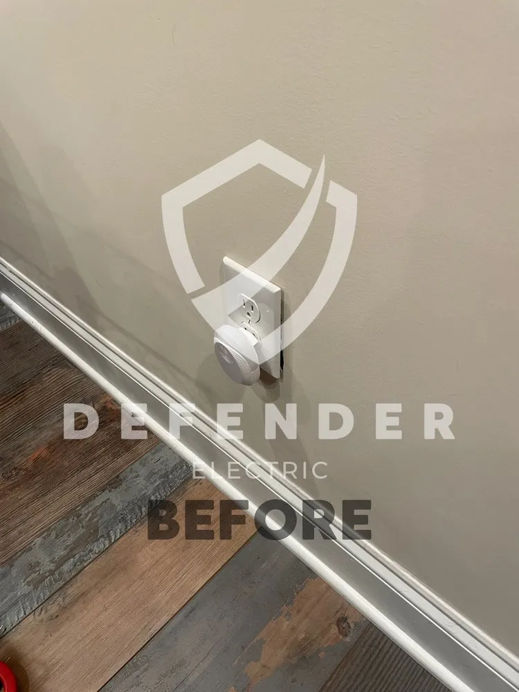 Slide of Defender Electric