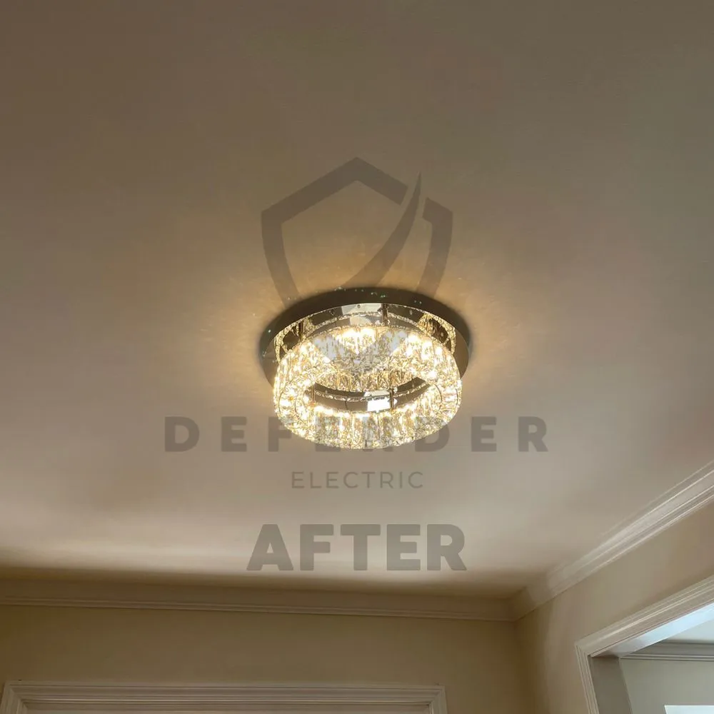 Slide of Defender Electric