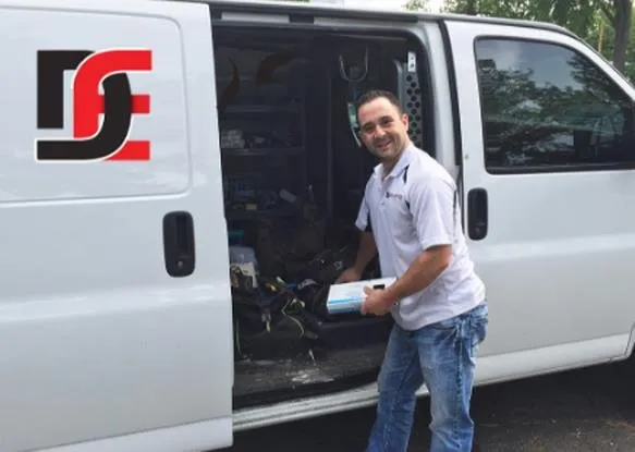 Slide of Defilippo Electric