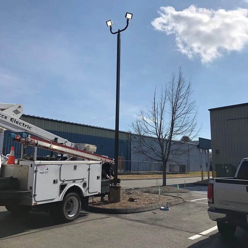 Slide of Defilippo Electric