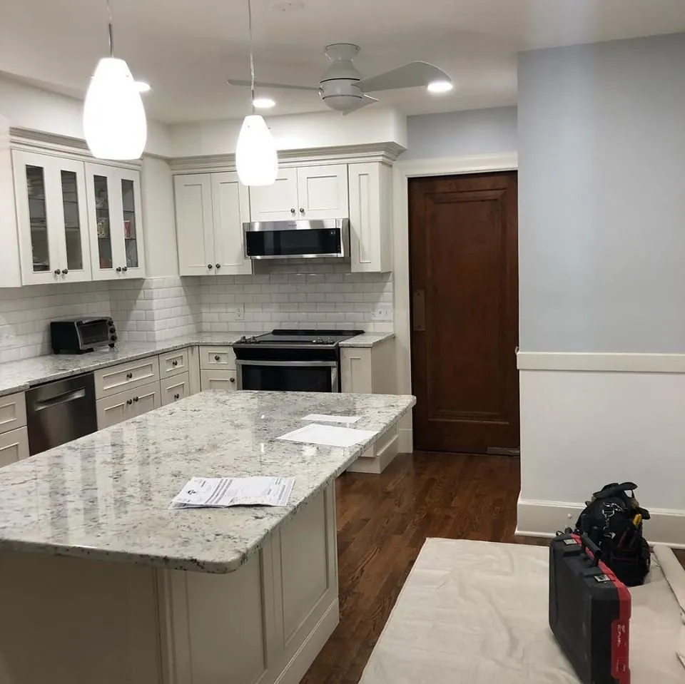 Slide of Defilippo Electric