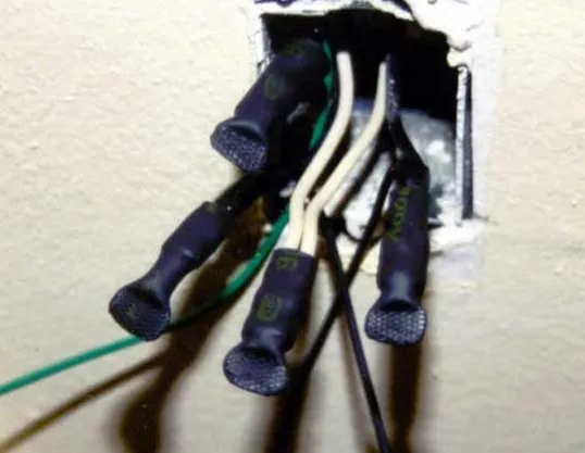 Slide of Defined Electric