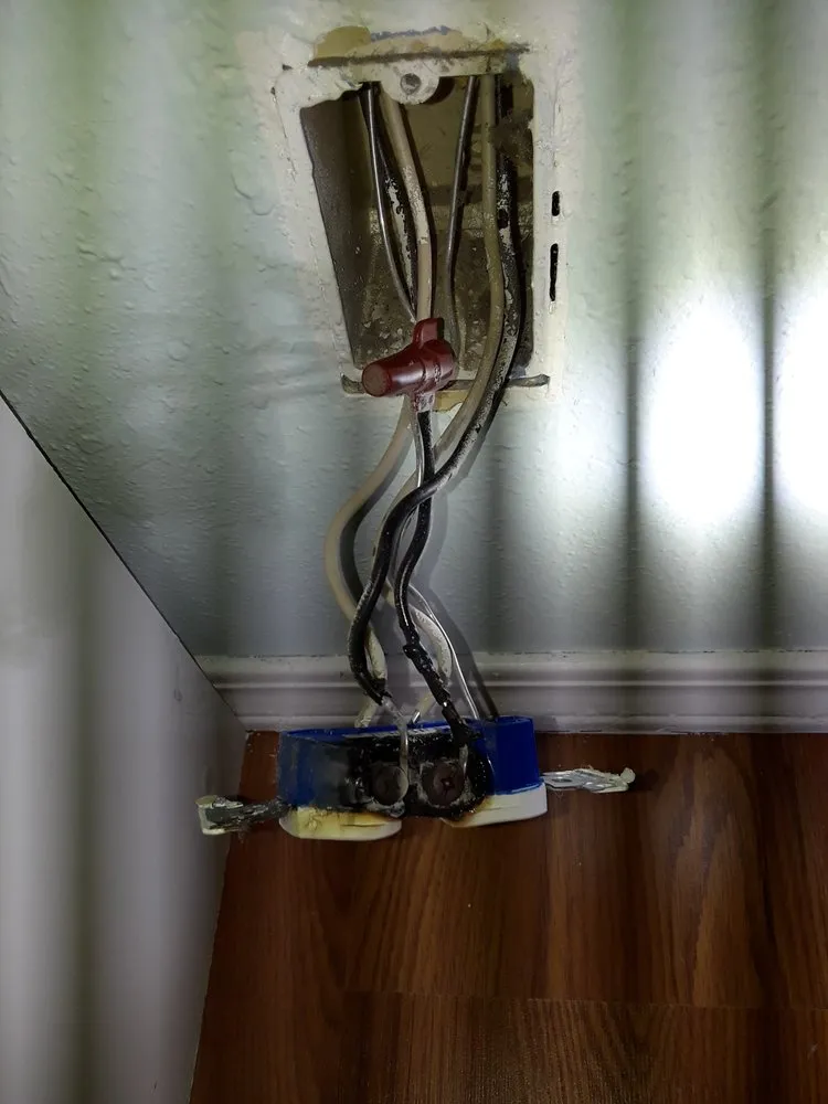 Slide of Defined Electric