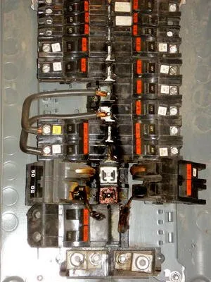 Slide of Defined Electric