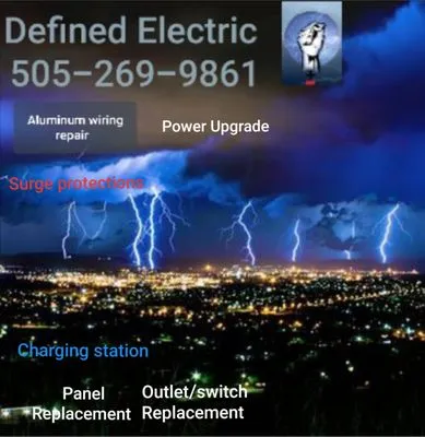 Defined Electric
