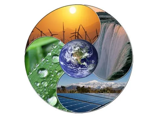 Slide of Defining Energy NW