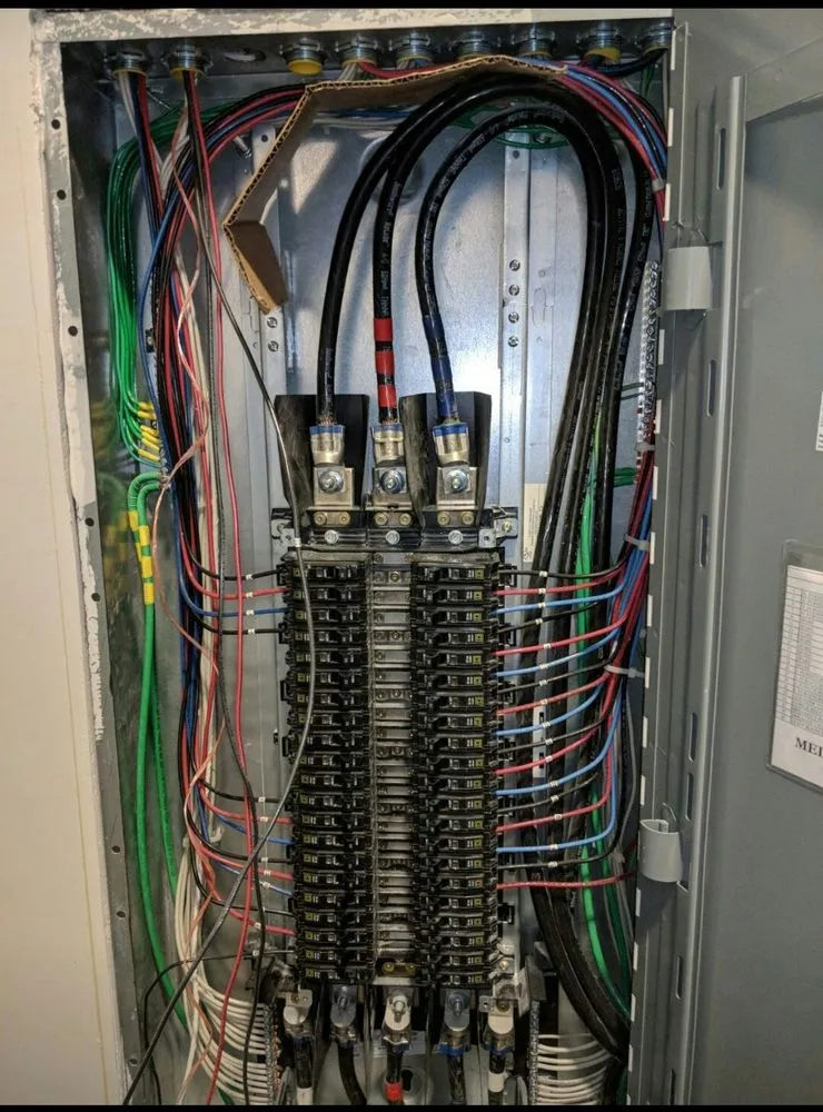 Slide of Definite Electric