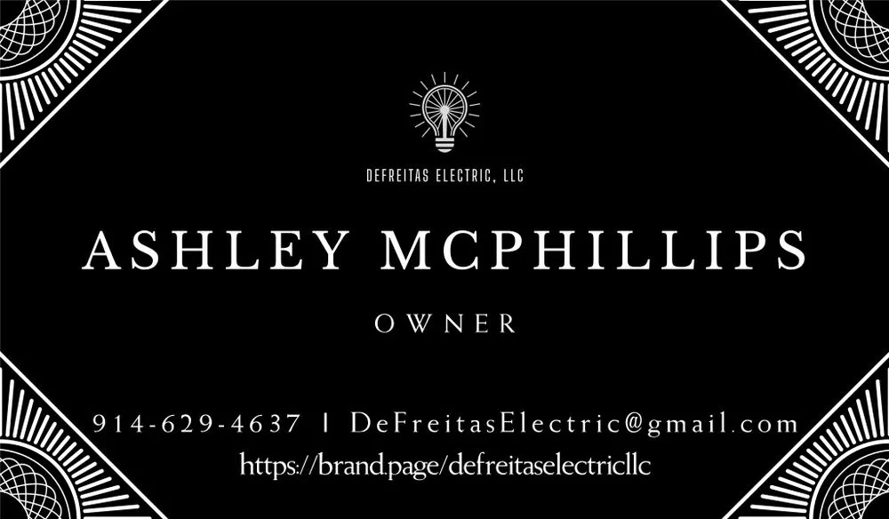 Slide of DeFreitas Electric