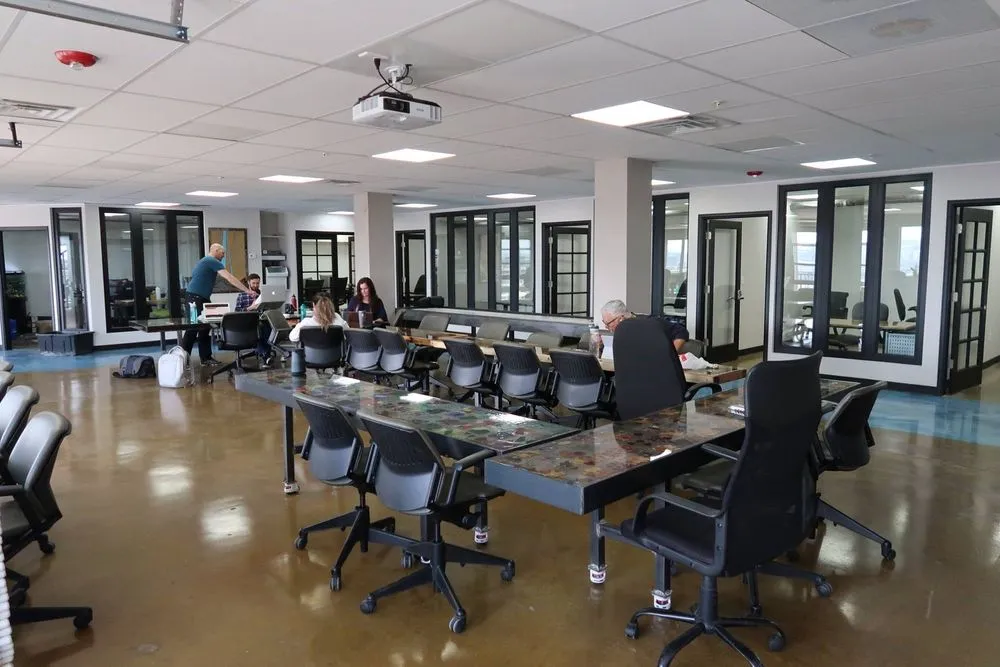 Slide of Deft Electric