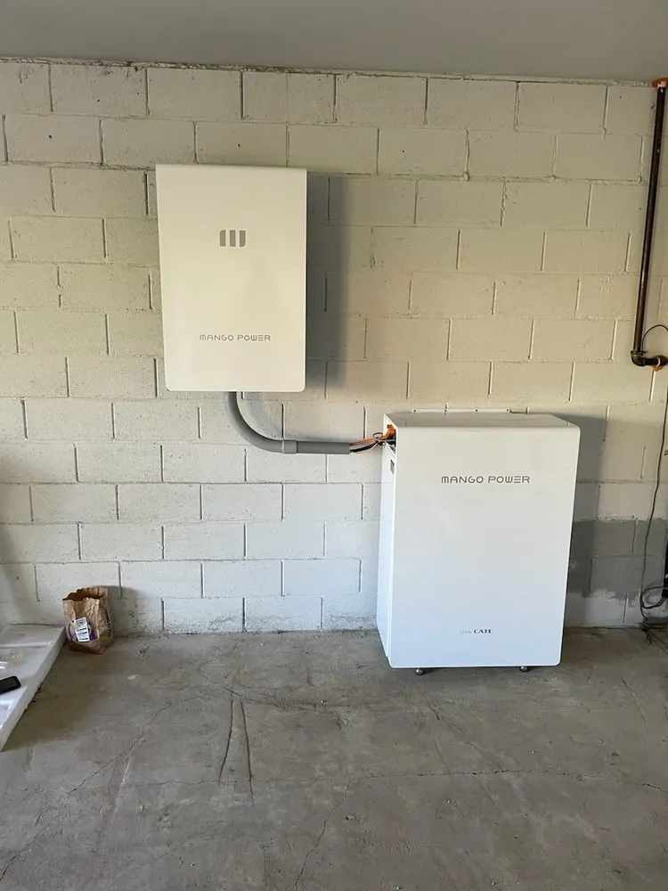 Slide of Defused Electrical Innovations