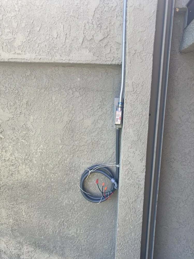 Slide of Degenspark Electric