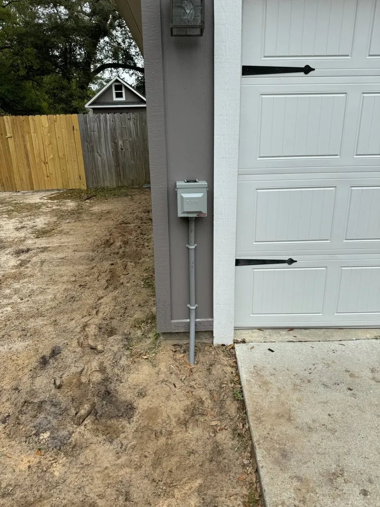 Slide of DeGraaf Electrical Services