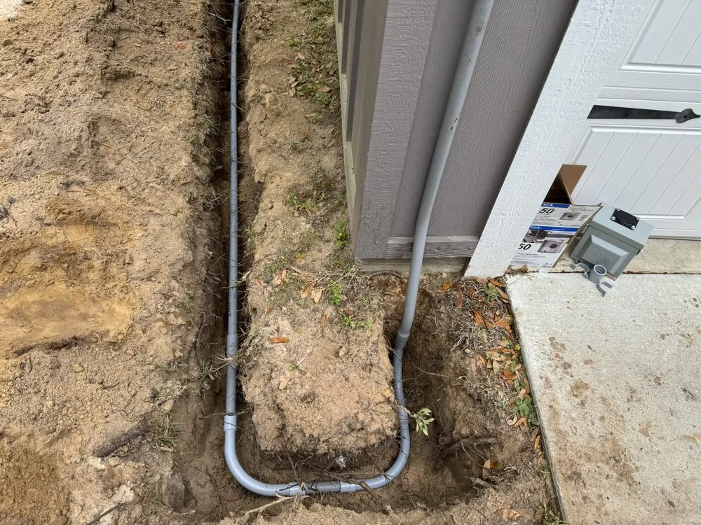 Slide of DeGraaf Electrical Services