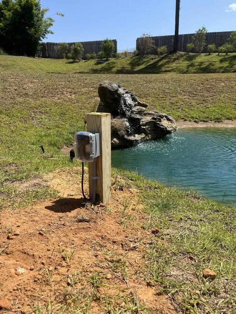 Slide of DeGraaf Electrical Services