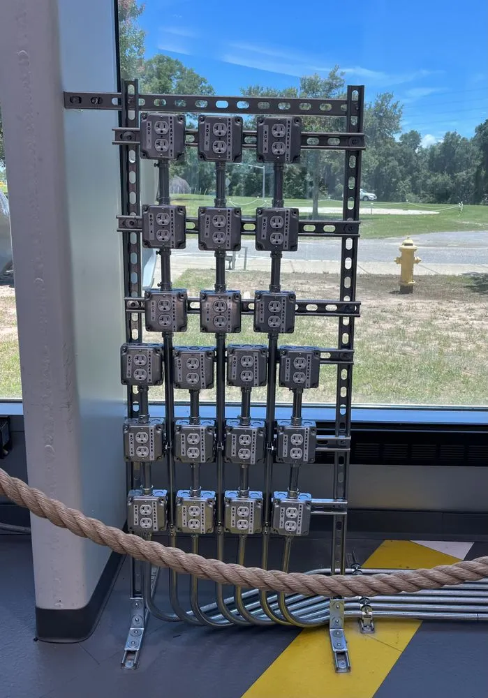 Licensed wiring installation in ,  by DeGraaf Electrical Services