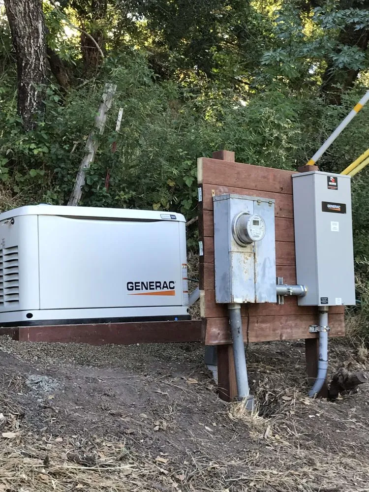 Slide of Degryse Electric