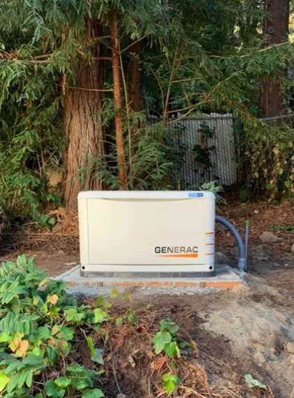 Slide of Degryse Electric