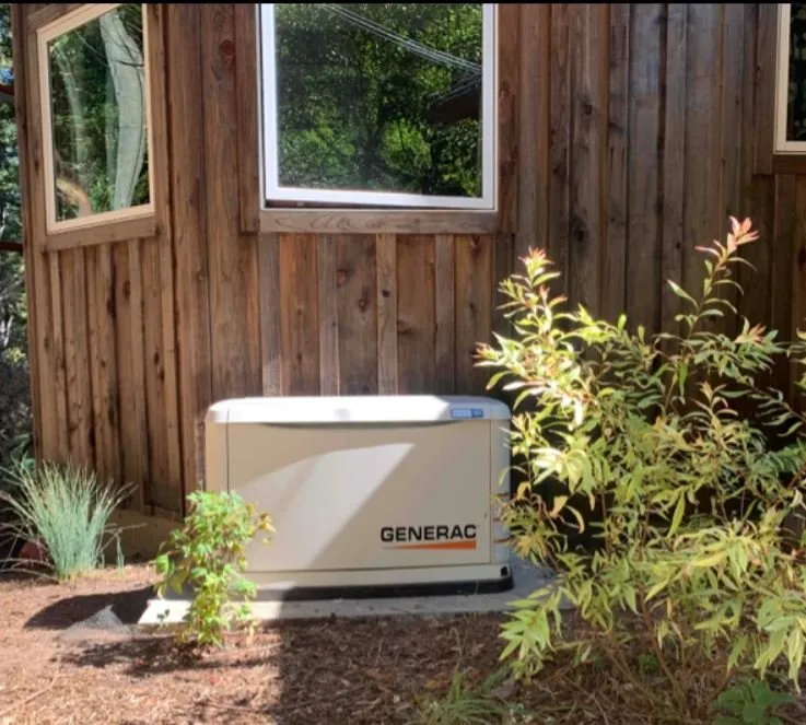 Slide of Degryse Electric