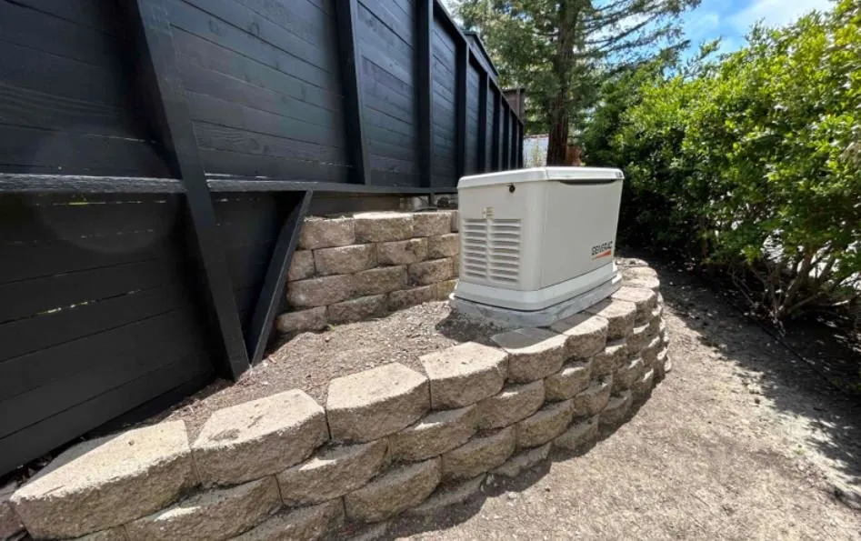 Slide of Degryse Electric