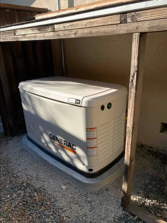 Slide of Degryse Electric