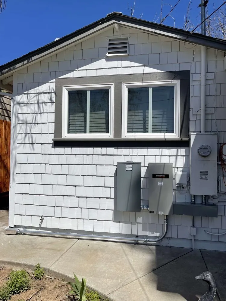 Slide of Degryse Electric