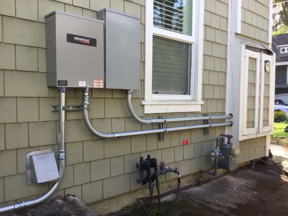 Slide of Degryse Electric