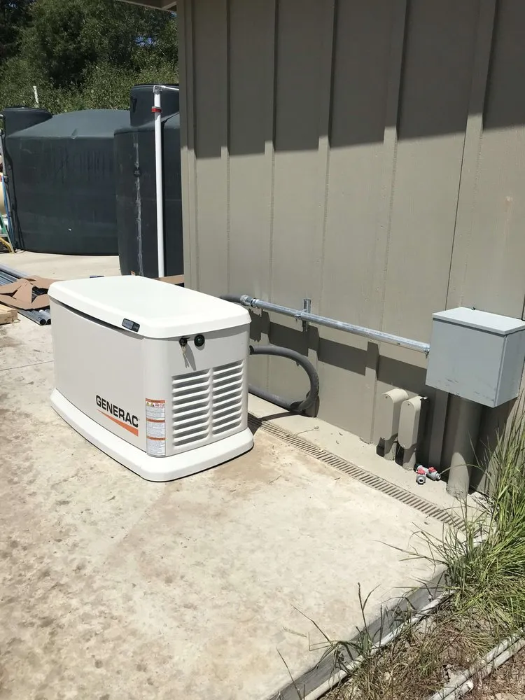 Slide of Degryse Electric