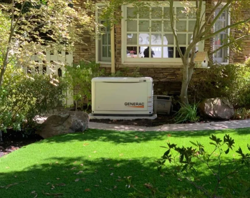 Slide of Degryse Electric