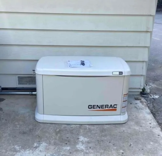 Slide of Degryse Electric