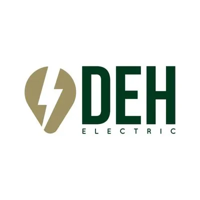 DEH Electric Logo