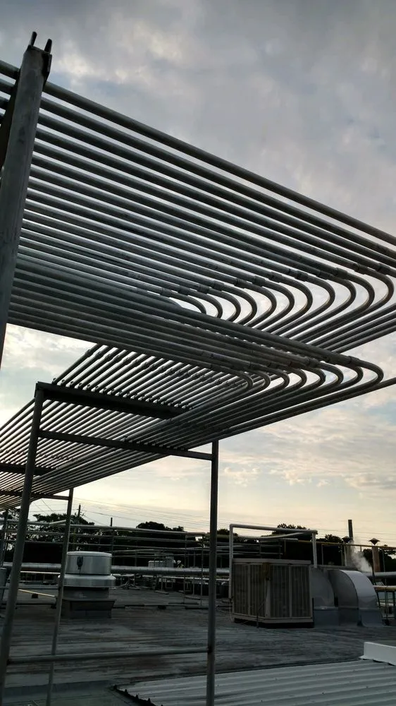 Slide of Dehart and Hill Electric Inc