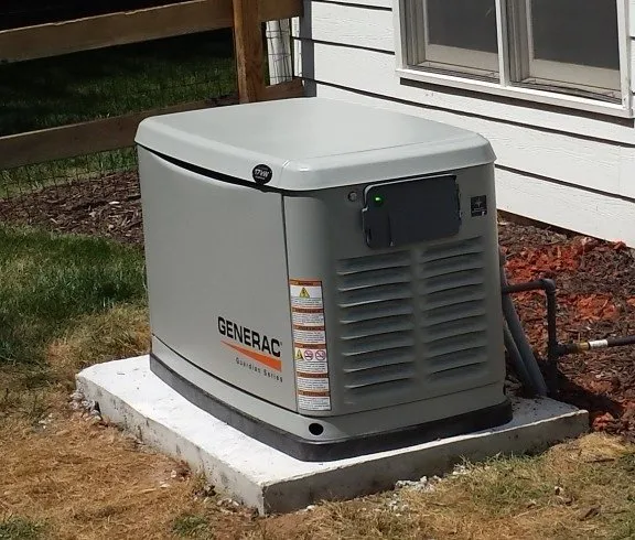 Slide of Dehart and Hill Electric Inc