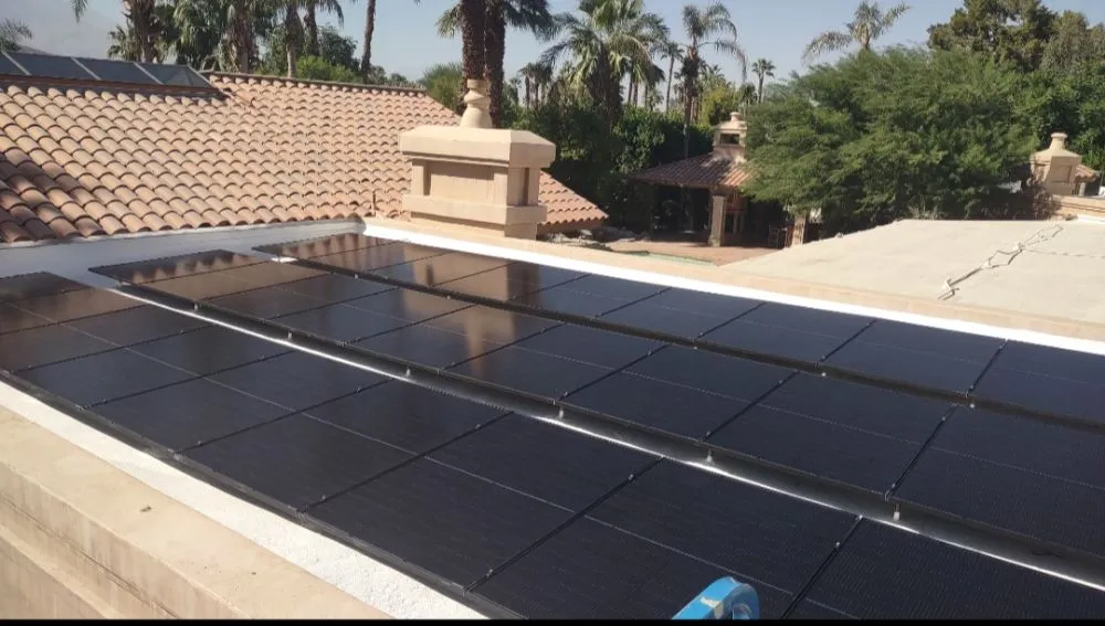 Slide of D.E.I. Electric