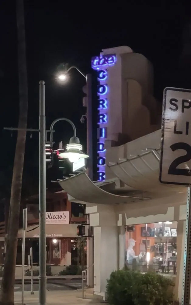 Slide of D.E.I. Electric