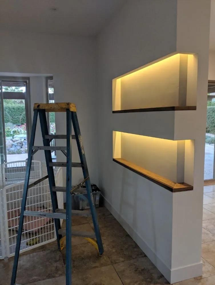 Slide of D.E.I. Electric