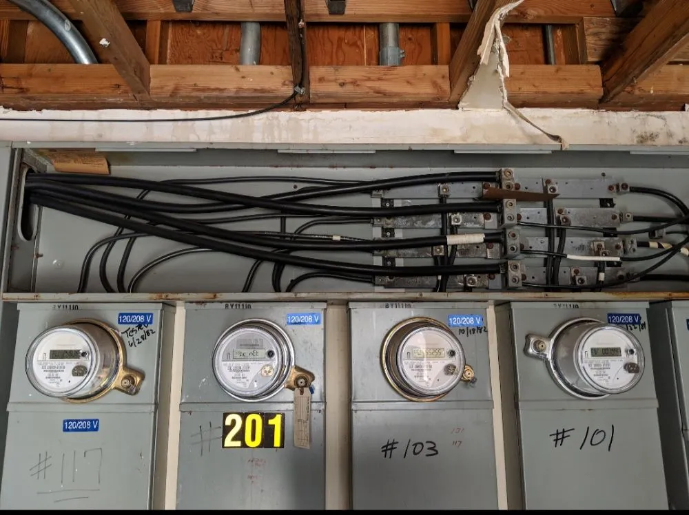 Slide of D.E.I. Electric