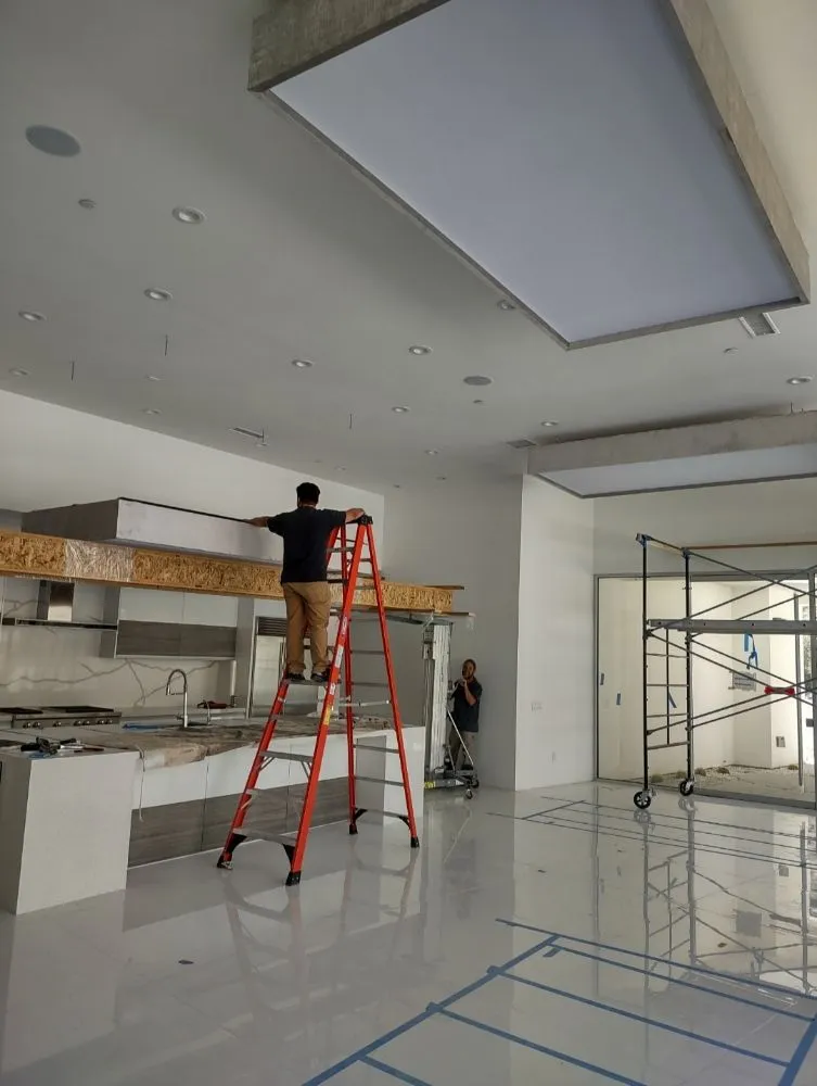 Slide of D.E.I. Electric